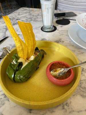 Acento Restaurante Bar