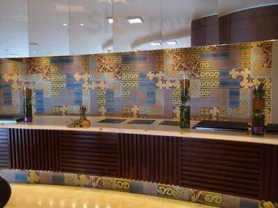 Blue Restaurant Bar & Lounge