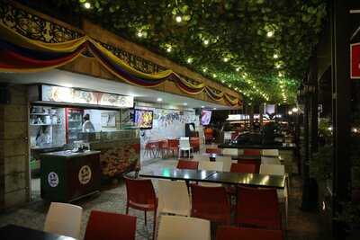 Restaurante Fontana Di Trevi