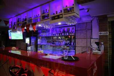 Restaurante Fontana Di Trevi