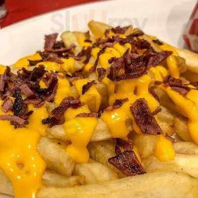 Atrium Pizza & Burger