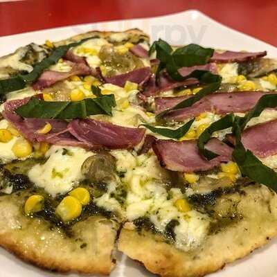 Atrium Pizza & Burger