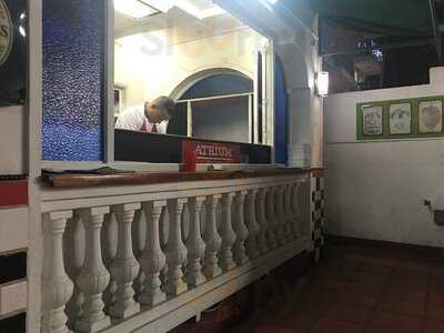 Atrium Pizza & Burger