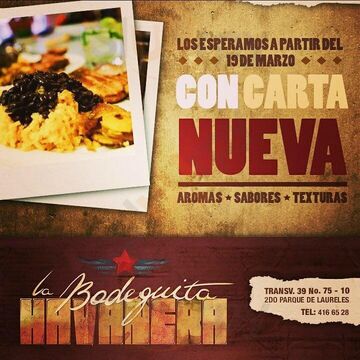 La Bodeguita Havanera