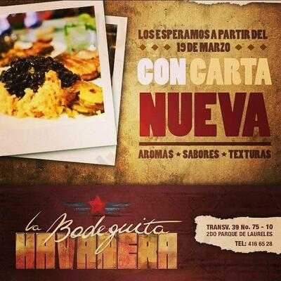 La Bodeguita Havanera