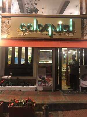 Coloquial Cocina Creativa