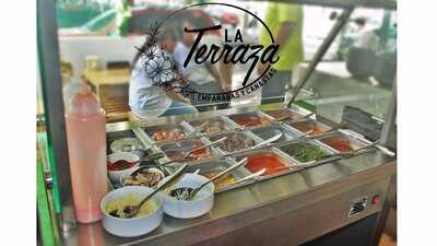 La Terraza - Empanadas Y Canastas