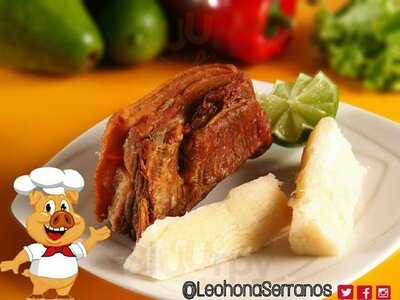 Lechona Serrano's