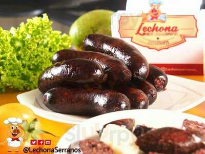 Lechona Serrano's