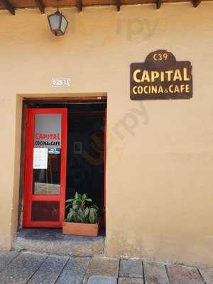 Capital Cocina Y Café
