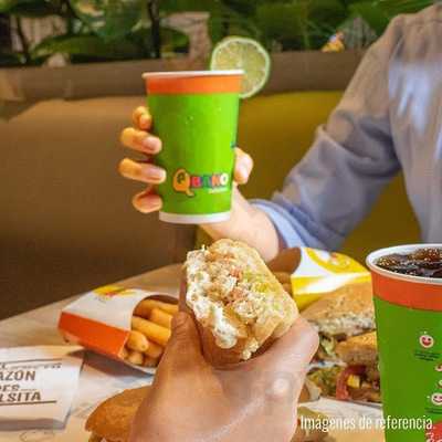 Sandwich Qbano