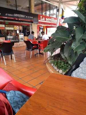 La Sevillana Parrilla Centro