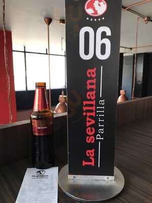 La Sevillana Parrilla Centro