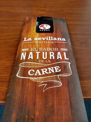 La Sevillana Parrilla Centro