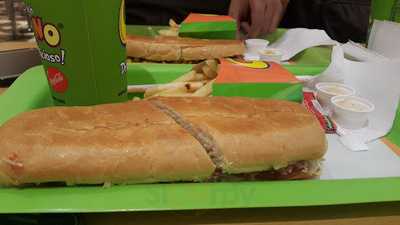 Sandwich Qbano