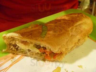 Sandwich Qbano