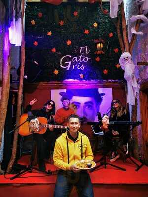 Café Restaurante El Gato Gris