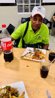 Restaurante Mr. Panda