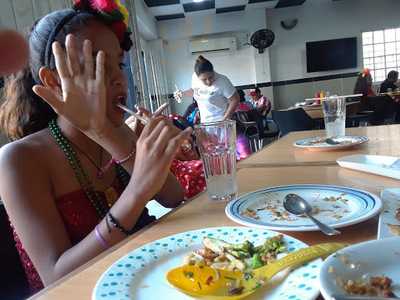 Restaurante Mr. Panda