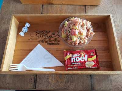 Mariscos André