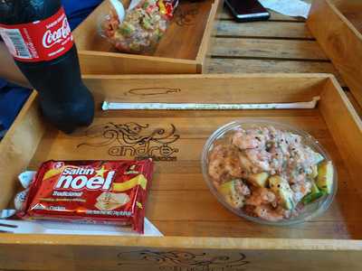Mariscos André