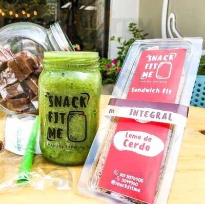 Snack Fit Me