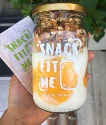 Snack Fit Me