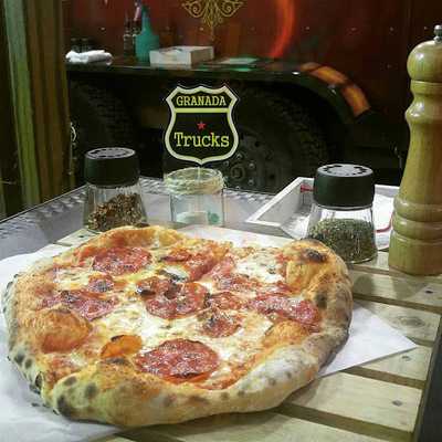 Donatella Pizza Truck