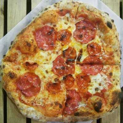 Donatella Pizza Truck