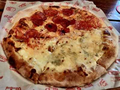 Donatella Pizza Truck