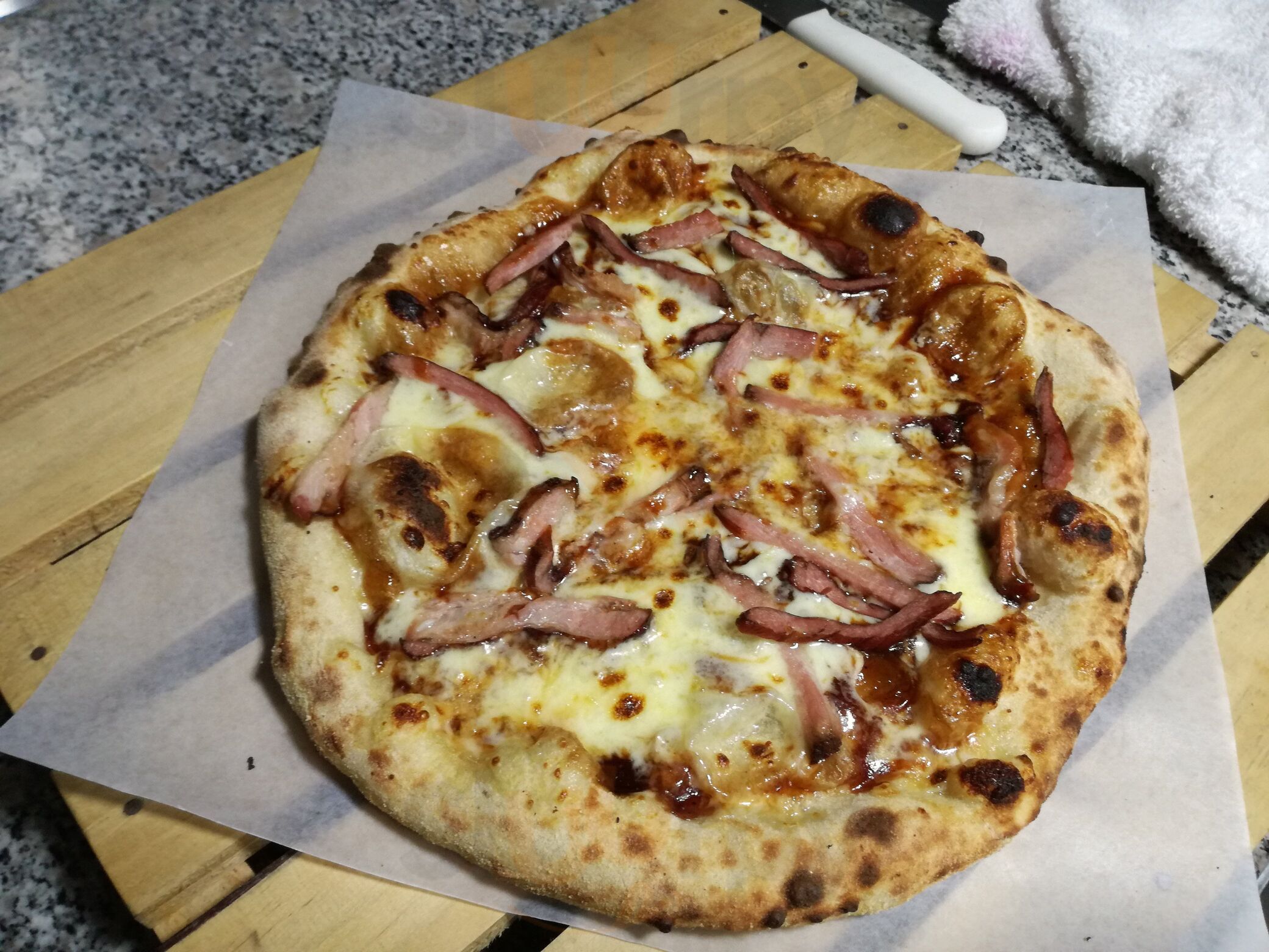 Donatella Pizza Truck