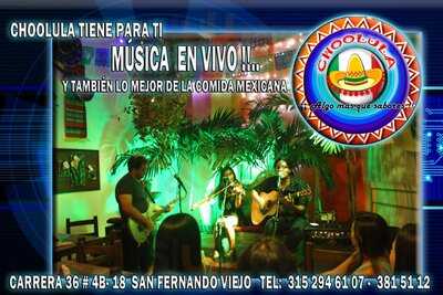 Choolula Mex