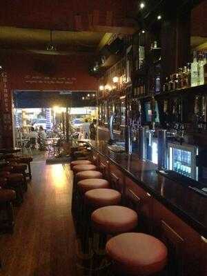 The Eight Bells English Pub