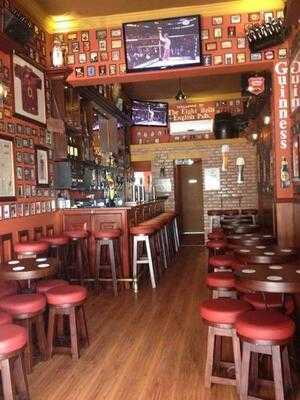 The Eight Bells English Pub