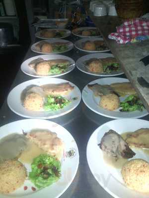 Restaurante Santander Del Prado