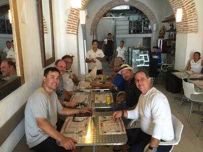 La Casa Del Escalón