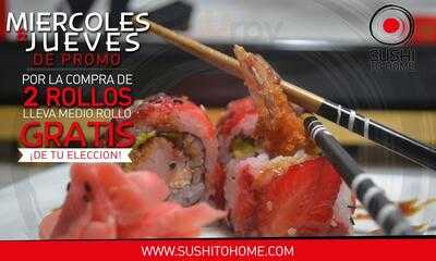 Sushi To House