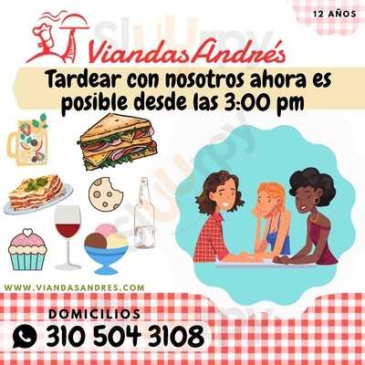 Viandas Andrés