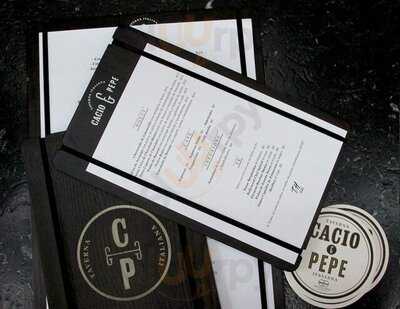 Cacio & Pepe Taverna Italiana