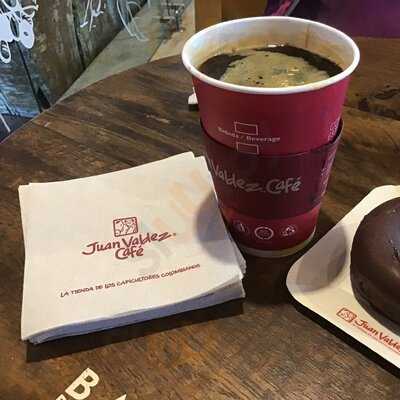 Juan Valdez Café