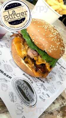 La Burger Cartagena