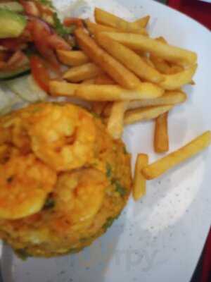 Steak Carbón. Parrilla Argentina.