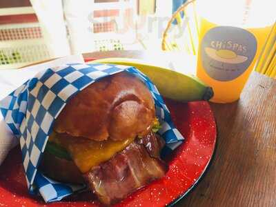 Chispas Breakfast All Day