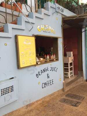 Chispas Breakfast All Day