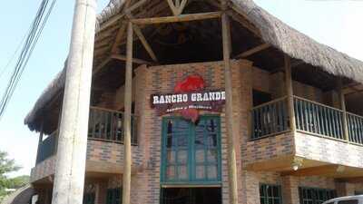 Rancho Grande Asados, Mariscos Y Bar