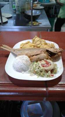 Rancho Grande Asados, Mariscos Y Bar