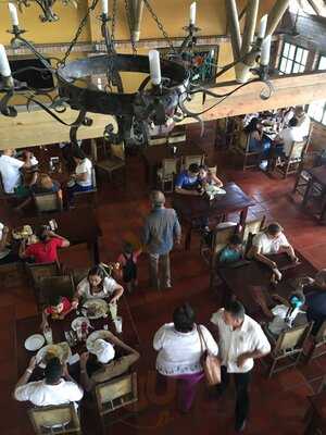 Rancho Grande Asados, Mariscos Y Bar