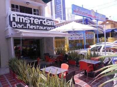 Bar Amsterdam
