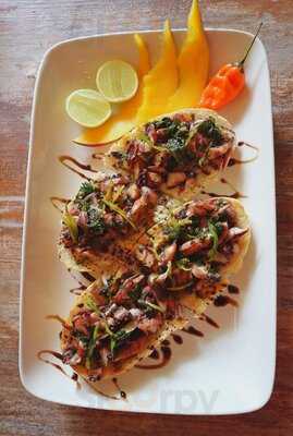 Cevicheria La Antigua Cápsula