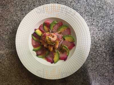 Cevicheria La Antigua Cápsula